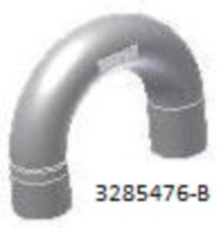 Koelwater/verwarmingsslang Volvo 340 3285476 B14 (retour), Auto-onderdelen, Motor en Toebehoren, Volvo, Nieuw, Ophalen of Verzenden