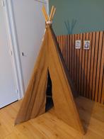 Tipi tent, Ophalen, Gebruikt