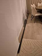 Trapleuning van gecoat zwart metaal. NIEUW!!!, Ophalen, Nieuw, Overige materialen