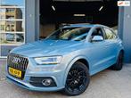 Audi Q3 2.0 TFSI quattro Pro Line ABT PAKKET | PANO | NAVI |, Euro 5, Gebruikt, 4 cilinders, Blauw