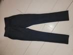 Zwarte Pantalon travelstof, Slechts 1x gedragen, maat S, Ophalen of Verzenden, Nieuw, Zwart, Lang