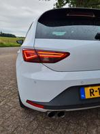 Seat Leon fr. 1.4 TSI ACT 110KW/150PK Dsg7 2014 Wit, Auto's, Seat, 4 cilinders, Leon, Wit, 1395 cc