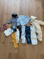 Kledingpakket Maat 68 - Rompers, Pakjes, Overhemd, Ophalen of Verzenden, Zo goed als nieuw, Maat 68