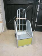 Schapenstoel, kantelstoel voor schapen, Ophalen, Gebruikt