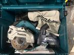 Makita DCC500 18V, makita, tegelzaag 125mm, Ophalen, 70 mm of meer, Zo goed als nieuw, Reciprozaag