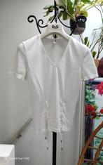 Wolford T shirt, Kleding | Dames, T-shirts, Wit, Ophalen of Verzenden, Wolford, Korte mouw