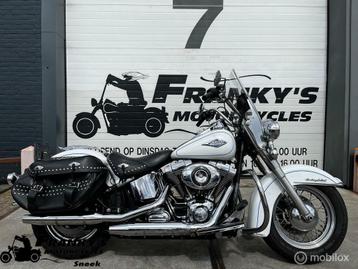 Harley Davidson 103 FLSTC Heritage Softail Classic beschikbaar voor biedingen