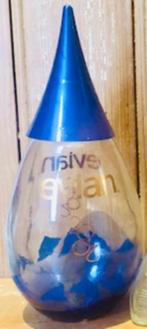 EVIAN Milenium 2002 limited edition. Tear drop water fles., Verzamelen, Gebruikt, Ophalen of Verzenden, Gebruiksvoorwerp