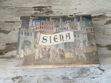Siena gezelschapsspel nieuw in seal [s617] beschikbaar voor biedingen