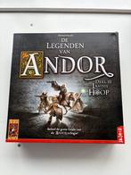 De legende van Andor deel drie: de laatste hoop, Hobby en Vrije tijd, Gezelschapsspellen | Bordspellen, Ophalen of Verzenden, Zo goed als nieuw
