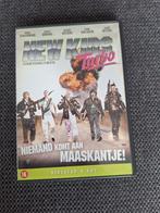 New Kids Turbo dvd, Cd's en Dvd's, Vanaf 16 jaar, Ophalen of Verzenden, 1980 tot heden, Zo goed als nieuw