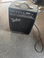 Jim Harley Bass 30 Versterker, Muziek en Instrumenten, Ophalen, Gebruikt, Basgitaar, Minder dan 50 watt