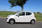 Nissan Pixo 1.0 Acenta Airco, Euro 5, Stof, Gebruikt, 4 stoelen