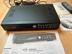 Elro DVR250 4-kanaals recorder met 250 GB HDD, Ophalen of Verzenden, Zo goed als nieuw, Harddiskrecorder
