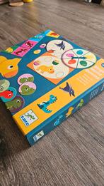 Nieuwe Dinosaurus spel, bingo memo domino van Djeco., Ophalen of Verzenden, Nieuw
