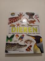 David Burnie - Het dierenboek, Non-fictie, Ophalen of Verzenden, Zo goed als nieuw, David Burnie