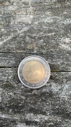 2 euro munt 2000 belgie, België, Ophalen of Verzenden, Losse munt, 2 euro