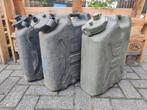 Defensie Jerrycan 20 Liter Waterkan, Ophalen of Verzenden, Gebruikt