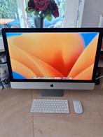 Imac 27 inch Retina 5K (2017) /i5 /24GB /1.03TB SSD/HDD, Computers en Software, Apple Desktops, Ophalen, HDD en SSD, IMac, Zo goed als nieuw
