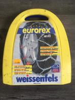 Sneeuwkettingen eurorex M15 07 weissenfels, Auto diversen, Sneeuwkettingen, Ophalen of Verzenden, Zo goed als nieuw