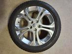 Originele 17' Opel Velgen Ampera-e met Dulop Winterbanden, Ophalen, Gebruikt