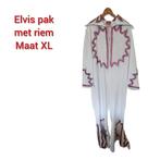 Elvis Pak XL - Compleet Kostuum, Kleding | Heren, Carnavalskleding en Feestkleding, Elvis, Carnaval, Maat 56/58 (XL), Ophalen of Verzenden