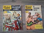 Illustrated Classics 11 & 176., Meerdere stripboeken, Ophalen of Verzenden, Gelezen