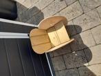 Kindertuinstoeltje handgemaakt, Tuin en Terras, Ophalen, Zo goed als nieuw