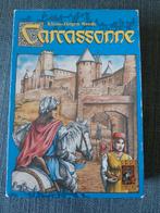 Carcassonne Basisspel + De Uitbreiding in nette staat, Een of twee spelers, Ophalen of Verzenden, Gebruikt, 999 Games