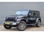 Jeep Wrangler Unlimited 4xe 380 Sahara / Stoel-stuurverwarmi, Automaat, 4 cilinders, Cabriolet, Bedrijf