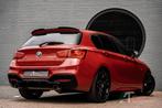 BMW 1-serie M140i xDrive compleet M performance, camera comf, 12 maanden, Gebruikt, Alcantara, 340 pk