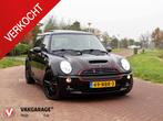 Mini Mini 1.6 Cooper S | JOHN COOPER WORKS Pakket | Panorama, Auto's, Voorwielaandrijving, Gebruikt, 4 cilinders, 4 stoelen