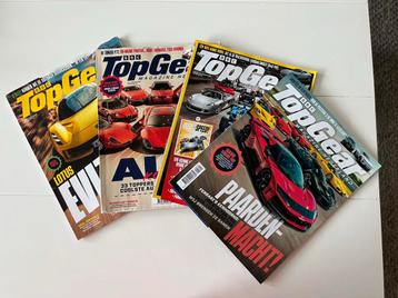 4x Topgear 2025 beschikbaar voor biedingen