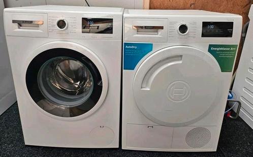 Warmtepomdroger 7kg wasmachine 8kg uit 2023  in nieuwstaat, Witgoed en Apparatuur, Wasdrogers, Zo goed als nieuw, Overige typen
