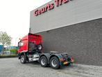 Iveco Trakker 560 SIVI 6X6 HEAVY DUTY PRIME MOVER 275 TONS, Euro 5, Bedrijf, Rood, BTW verrekenbaar