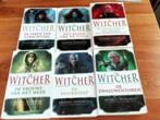 The Witcher boeken set Nederlands, Boeken, Ophalen, Zo goed als nieuw, Andrzej Sapkowski