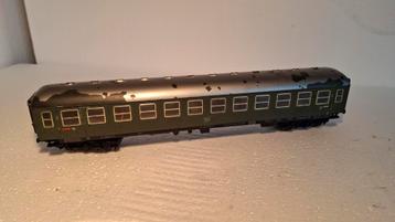 Fleischmann Rijtuig - Wagon beschikbaar voor biedingen