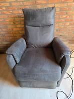 elektrische relax stoel, Huis en Inrichting, Ophalen, Gebruikt, 75 tot 100 cm, 50 tot 75 cm