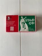 Vintage Stap Op het nieuwe fiets spel, Hobby en Vrije tijd, Gezelschapsspellen | Kaartspellen, Een of twee spelers, Ophalen of Verzenden