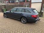 Mercedes-Benz C-Klasse C220 CDI 2.1 125KW Estate 2014 Grijs, Auto's, Mercedes-Benz, USB, 1800 kg, Euro 6, 4 cilinders