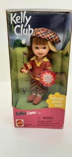 Barbie Kelly Club | Golfer Liana | 1999 nieuw, Ophalen of Verzenden, Nieuw, Pop