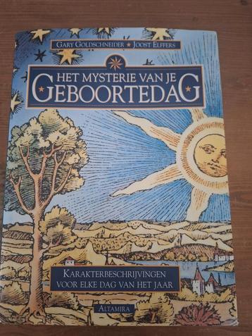 Het Mysterie van je Geboortedag - Astrologie beschikbaar voor biedingen