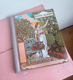 Vintage fotoalbum Eugène Grasset, Audio, Tv en Foto, Fotoalbums en Accessoires, Ophalen of Verzenden, Zo goed als nieuw