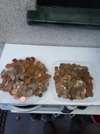 2.2 kilo centen en steuvers, Ophalen, Koningin Juliana, Losse munt