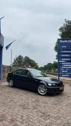 BMW 3-Serie 3.0 I 330 AUT 2003, Auto's, BMW, Automaat, Blauw, Particulier, Sedan