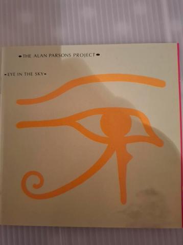 Alan Parsons Project - Eye in the Sky CD beschikbaar voor biedingen