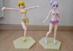 Anime figure-doll set ( Luka & Rin ), Ophalen of Verzenden, Zo goed als nieuw