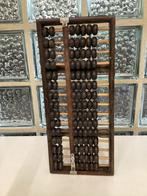 Antieke Chinese Abacus, Antiek en Kunst, Verzenden
