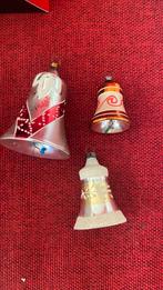 Kerstboom klokjes, Ophalen of Verzenden, Gebruikt