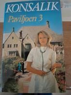 Konsalik - Paviljoen 3, Ophalen of Verzenden, Gelezen, Konsalik, Nederland
